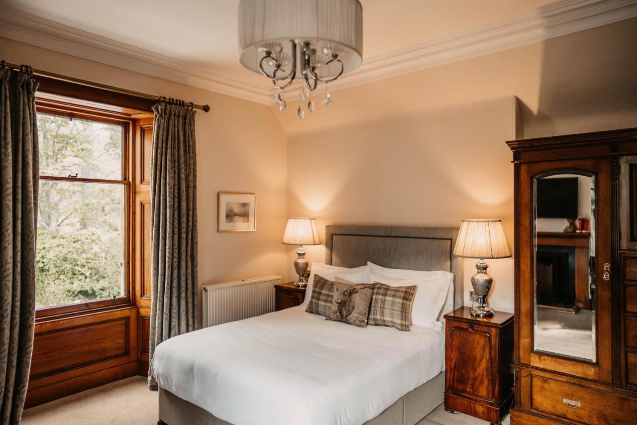 Shieldaig Lodge Hotel Ґерлох Екстер'єр фото