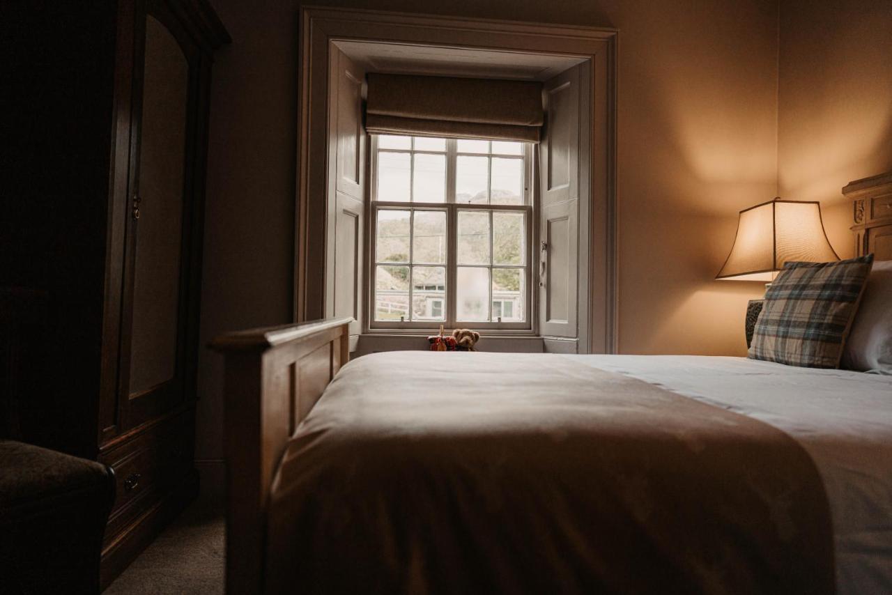 Shieldaig Lodge Hotel Ґерлох Екстер'єр фото