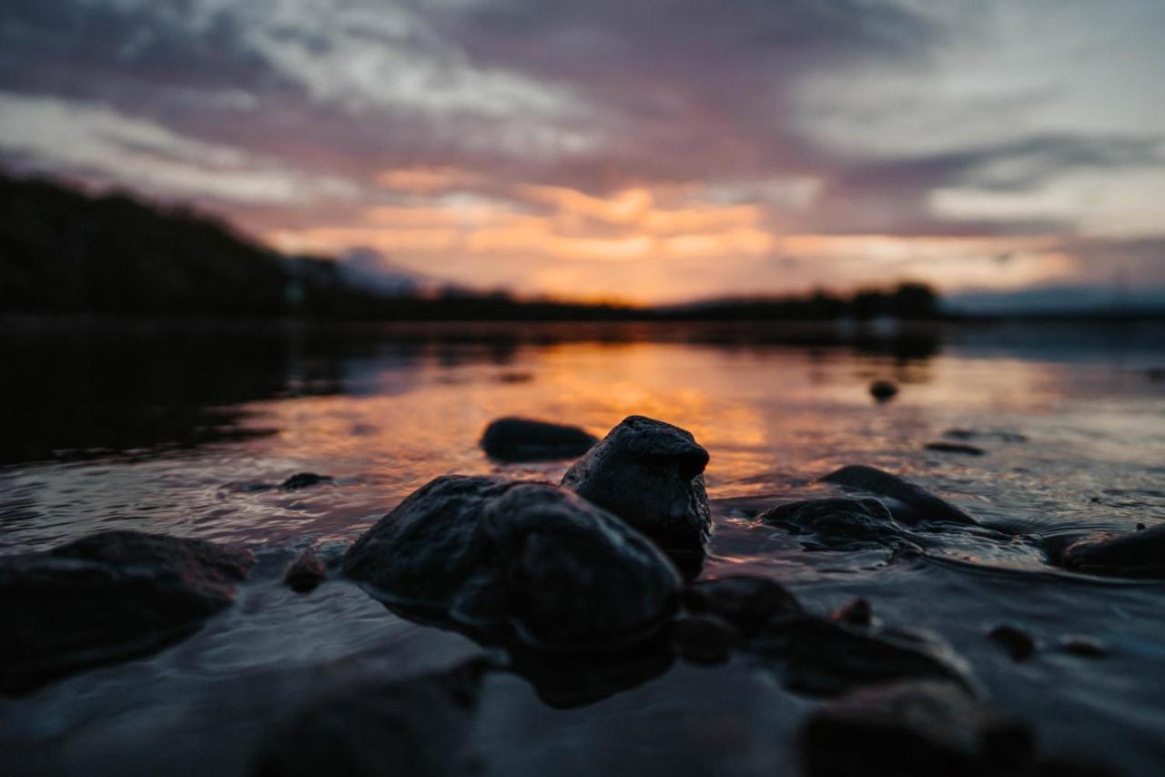 Shieldaig Lodge Hotel Ґерлох Екстер'єр фото