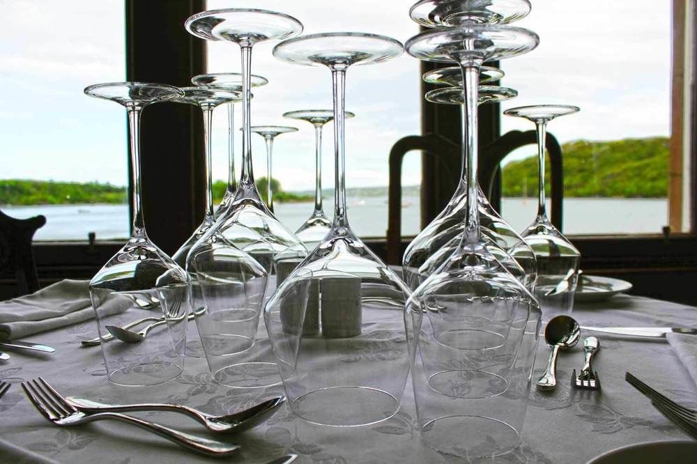Shieldaig Lodge Hotel Ґерлох Екстер'єр фото