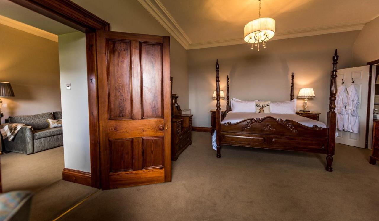 Shieldaig Lodge Hotel Ґерлох Екстер'єр фото