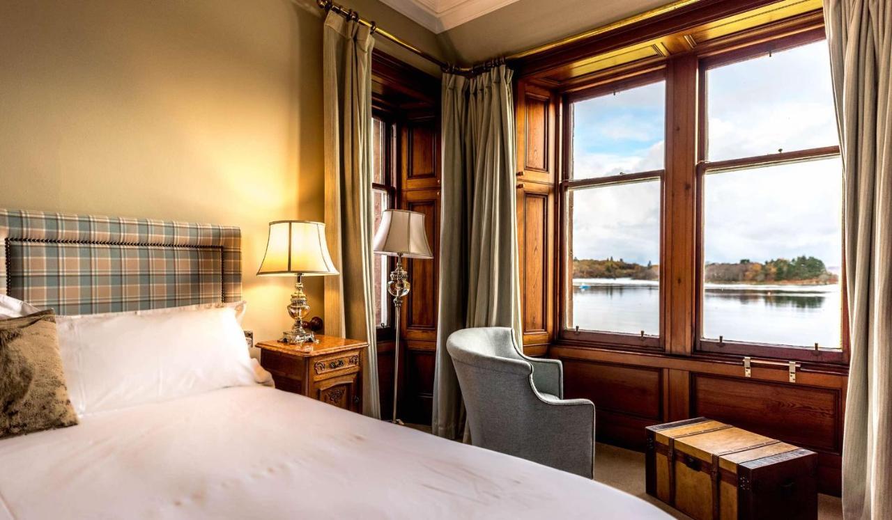 Shieldaig Lodge Hotel Ґерлох Екстер'єр фото